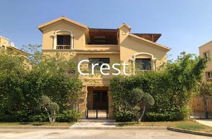Villa - 7 Bedrooms - 7+ Bathrooms for sale in Katameya Hills - 5th Settlement Compounds - The 5th Settlement - New Cairo City - Cairo