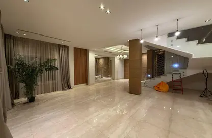 Townhouse - 3 Bedrooms - 3 Bathrooms for rent in Zayed Dunes - 6th District - Sheikh Zayed City - Giza