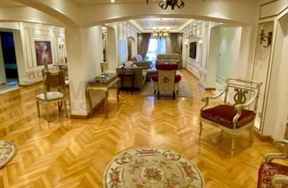 Apartment - 6 Bedrooms - 2 Bathrooms for sale in Smouha - Hay Sharq - Alexandria
