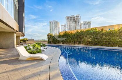 Penthouse - 2 - 3 for sale in Park Side Residence - Zed Towers - Sheikh Zayed Compounds - Sheikh Zayed City - Giza