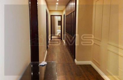 Apartment - 3 Bedrooms - 2 Bathrooms for rent in Doctor Yassin Abdel Ghaffar St. - Area C - Ganoob El Acadimia - New Cairo City - Cairo