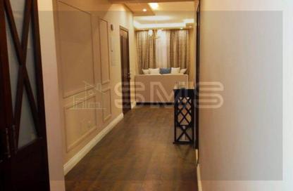 Apartment - 3 Bedrooms - 2 Bathrooms for rent in Doctor Yassin Abdel Ghaffar St. - Area C - Ganoob El Acadimia - New Cairo City - Cairo