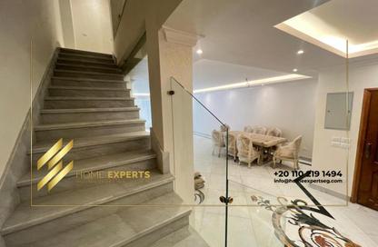 Townhouse - 4 Bedrooms - 4 Bathrooms for rent in Layan Residence - 5th Settlement Compounds - The 5th Settlement - New Cairo City - Cairo