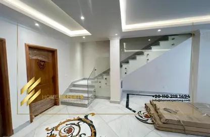 تاون هاوس - 4 غرف نوم - 4 حمامات للايجار في ليان ريزيدنس - كمبوندات التجمع الخامس - التجمع الخامس - مدينة القاهرة الجديدة - القاهرة