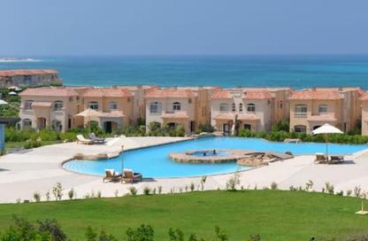 Villa - 5 Bedrooms - 5 Bathrooms for sale in Telal Alamein - Sidi Abdel Rahman - North Coast