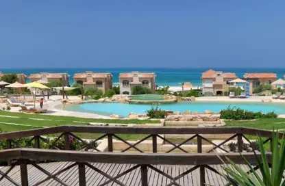 فيلا - 5 غرف نوم - 5 حمامات للبيع في تلال العلمين - سيدي عبد الرحمن - الساحل الشمالي