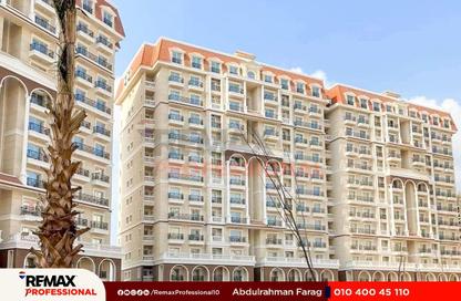 Apartment - 3 Bedrooms - 3 Bathrooms for sale in Vee Sawari - Waterfront - Sawary - Alexandria Compounds - Alexandria