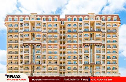 شقة - 3 غرف نوم - 3 حمامات للبيع في في صوارى - ووترفرونت - صوارى - كمبوندات الاسكندرية - الاسكندرية
