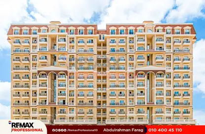 شقة - 3 غرف نوم - 3 حمامات للبيع في في صوارى - ووترفرونت - صوارى - كمبوندات الاسكندرية - الاسكندرية