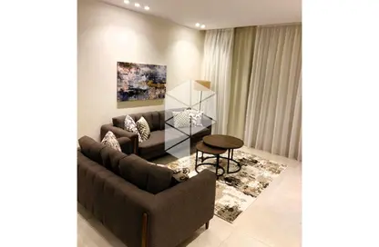 شقة - 2 غرف نوم - 3 حمامات للايجار في لايك فيو ريزيدنس - كمبوندات التجمع الخامس - التجمع الخامس - مدينة القاهرة الجديدة - القاهرة