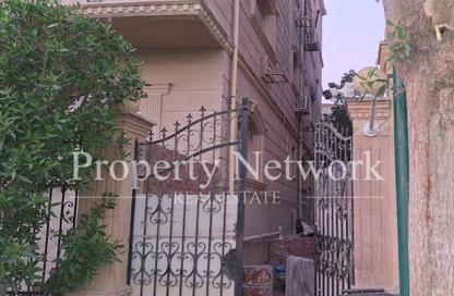 Apartment - 3 - 2 for sale in Al Amn Al Aam Compound - The 1st Settlement - New Cairo City - Cairo Apartment - 3 - 2 for sale in Al Amn Al Aam Compound - The 1st Settlement - New Cairo City - Cairo