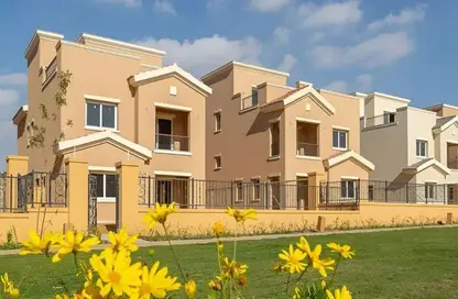 Villa - 4 Bedrooms - 4 Bathrooms for sale in Mivida - 5th Settlement Compounds - The 5th Settlement - New Cairo City - Cairo