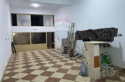 Shop - Studio - 1 Bathroom for sale in Khaled Ibn Al Walid St. - Miami - Hay Awal El Montazah - Alexandria