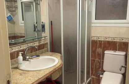 Apartment - 2 - 1 for rent in El Rehab Extension - Al Rehab - New Cairo City - Cairo