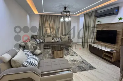 Apartment - 3 Bedrooms - 2 Bathrooms for rent in Privado - Madinaty - Cairo
