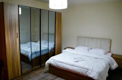 Apartment - 2 Bedrooms - 1 Bathroom for rent in El Rehab Extension - Al Rehab - New Cairo City - Cairo