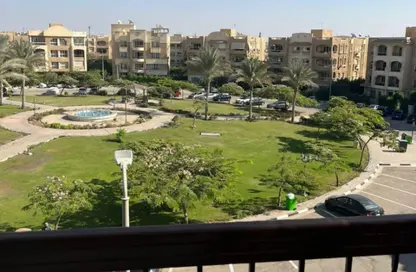 Apartment - 3 Bedrooms - 3 Bathrooms for rent in Six West - Beverly Hills - Sheikh Zayed Compounds - Sheikh Zayed City - Giza