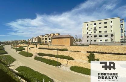 Apartment - 2 Bedrooms - 2 Bathrooms for sale in Mivida - 5th Settlement Compounds - The 5th Settlement - New Cairo City - Cairo