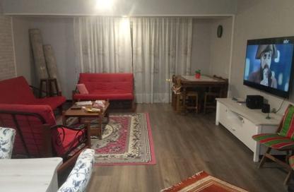 Duplex - 2 Bedrooms - 3 Bathrooms for rent in Porto New Cairo - 5th Settlement Compounds - The 5th Settlement - New Cairo City - Cairo