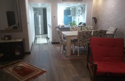 Duplex - 2 Bedrooms - 3 Bathrooms for rent in Porto New Cairo - 5th Settlement Compounds - The 5th Settlement - New Cairo City - Cairo