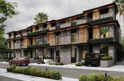 Villa - 5 Bedrooms - 5 Bathrooms for sale in Solana - New Zayed City - Sheikh Zayed City - Giza