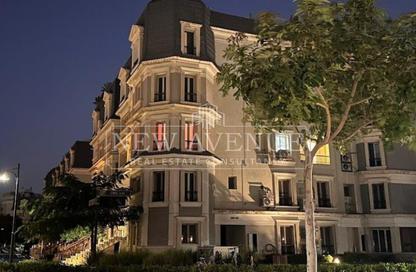 Apartment - 3 Bedrooms - 3 Bathrooms for sale in Mountain View iCity - 5th Settlement Compounds - The 5th Settlement - New Cairo City - Cairo