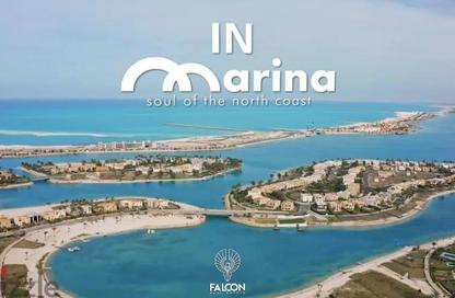 Chalet - 2 Bedrooms - 2 Bathrooms for sale in Marina 8 - Marina - Al Alamein - North Coast Chalet - 2 Bedrooms - 2 Bathrooms for sale in Marina 8 - Marina - Al Alamein - North Coast
