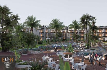 Apartment - 4 Bedrooms - 1 Bathroom for sale in One7 Residence - Hurghada Resorts - Hurghada - Red Sea