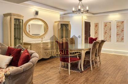 Duplex - 3 - 2 for rent in Mountain View Executive Residence Katameya - El Katameya Compounds - El Katameya - New Cairo City - Cairo