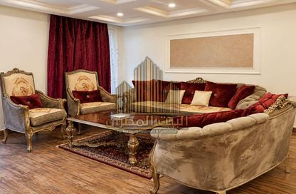 Duplex - 3 - 2 for rent in Mountain View Executive Residence Katameya - El Katameya Compounds - El Katameya - New Cairo City - Cairo