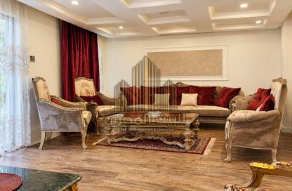 Duplex - 3 - 2 for rent in Mountain View Executive Residence Katameya - El Katameya Compounds - El Katameya - New Cairo City - Cairo