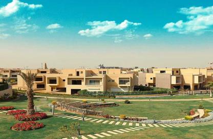 Townhouse - 4 Bedrooms - 5 Bathrooms for sale in Joya - 26th of July Corridor - 6 October City - Giza Townhouse - 4 Bedrooms - 5 Bathrooms for sale in Joya - 26th of July Corridor - 6 October City - Giza