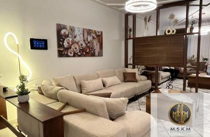 Apartment - 3 - 3 for rent in Smart Life - South Investors Area - New Cairo City - Cairo
