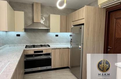 Apartment - 3 - 3 for rent in Smart Life - South Investors Area - New Cairo City - Cairo