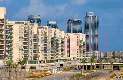 Apartment - 1 Bedroom - 2 Bathrooms for sale in New Alamein City - Al Alamein - North Coast Apartment - 1 Bedroom - 2 Bathrooms for sale in New Alamein City - Al Alamein - North Coast