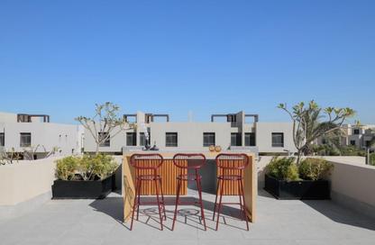 Townhouse - 3 Bedrooms - 4 Bathrooms for sale in O West - 6 October Compounds - 6 October City - Giza Townhouse - 3 Bedrooms - 4 Bathrooms for sale in O West - 6 October Compounds - 6 October City - Giza