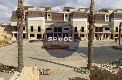 Villa - 5 Bedrooms - 5 Bathrooms for sale in Elan Sarai - Sarai - Mostakbal City Compounds - Mostakbal City - Future City - Cairo Villa - 5 Bedrooms - 5 Bathrooms for sale in Elan Sarai - Sarai - Mostakbal City Compounds - Mostakbal City - Future City - Cairo