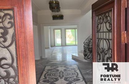 فيلا - 7 غرف نوم - 6 حمامات للايجار في ارابيلا - كمبوندات التجمع الخامس - التجمع الخامس - مدينة القاهرة الجديدة - القاهرة
