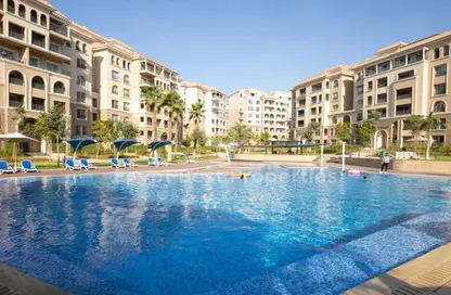 Apartment - 3 Bedrooms - 3 Bathrooms for sale in 90 Avenue - South Investors Area - New Cairo City - Cairo