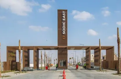 Townhouse - 4 Bedrooms - 4 Bathrooms for sale in Sodic East - 6th District - New Heliopolis - Cairo