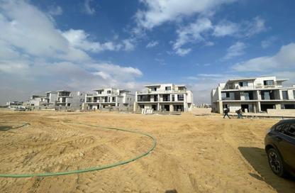 Townhouse - 4 Bedrooms - 4 Bathrooms for sale in Sodic East - 6th District - New Heliopolis - Cairo