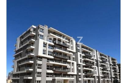 Apartment - 2 Bedrooms - 2 Bathrooms for sale in Scene 7 - New Capital Compounds - New Capital City - Cairo Apartment - 2 Bedrooms - 2 Bathrooms for sale in Scene 7 - New Capital Compounds - New Capital City - Cairo