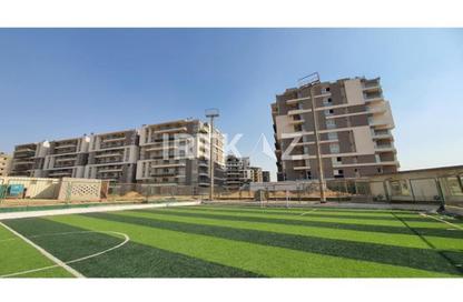 Apartment - 2 Bedrooms - 2 Bathrooms for sale in Scene 7 - New Capital Compounds - New Capital City - Cairo