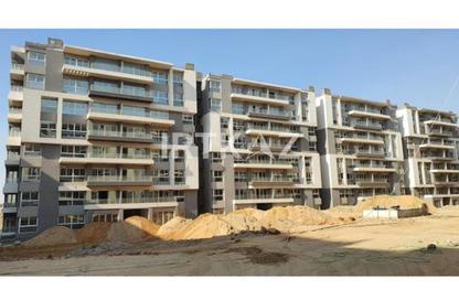 Apartment - 2 Bedrooms - 2 Bathrooms for sale in Scene 7 - New Capital Compounds - New Capital City - Cairo