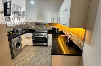 Apartment - 2 Bedrooms - 2 Bathrooms for rent in Hyde Park - New Cairo City - Cairo Apartment - 2 Bedrooms - 2 Bathrooms for rent in Hyde Park - New Cairo City - Cairo
