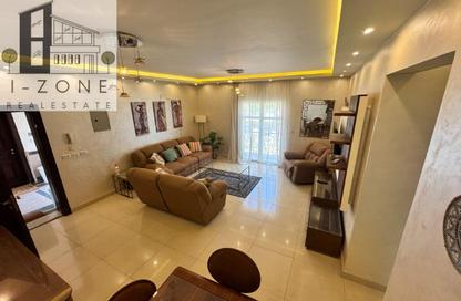 Apartment - 2 Bedrooms - 2 Bathrooms for rent in Hyde Park - New Cairo City - Cairo
