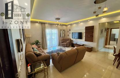 Apartment - 2 Bedrooms - 2 Bathrooms for rent in Hyde Park - New Cairo City - Cairo