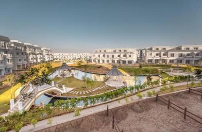 Townhouse - 5 Bedrooms - 5 Bathrooms for sale in Mountain View October Park - 6th District - 6 October City - Giza