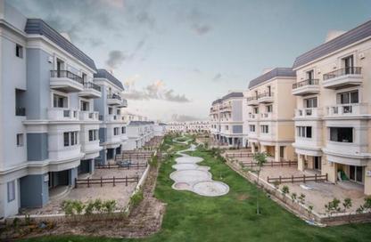 Townhouse - 5 Bedrooms - 5 Bathrooms for sale in Mountain View October Park - 6th District - 6 October City - Giza