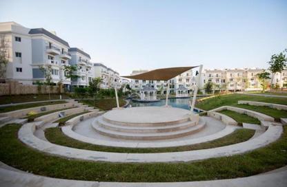 Townhouse - 5 Bedrooms - 5 Bathrooms for sale in Mountain View October Park - 6th District - 6 October City - Giza